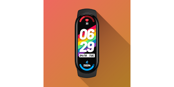 Facewatch mi band 5 shop