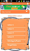 screenshot of Learn Astrology: Lessons