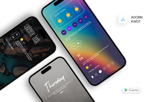 Adorn Kwgt screenshot 10