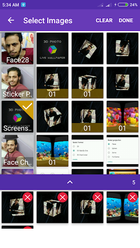Photo Video Maker with MusicB