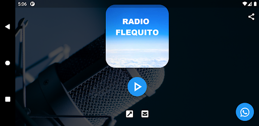 Radio Flequito Screenshot