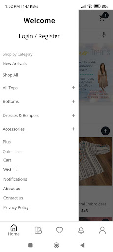 Sweetwater Boutique Screen 2