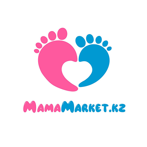 Mama Market logo