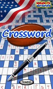 Crossword (US) Screenshot