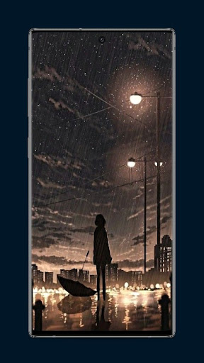 Sad Wallpaper Screen 2