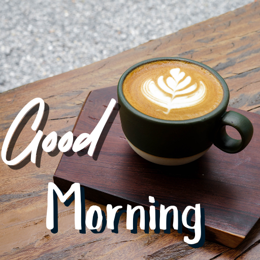 Good Morning Afternoon Night logo