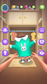 Imágen 11 Mini yo: Simulador de mamá 3D android