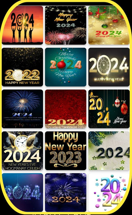 happy new year 2024 images - 1 - (Android)