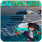 Ocean Cruise Ship Mod & Island Map