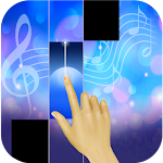 Cover Image of Télécharger Ed Sheeran new Piano Tiles  APK