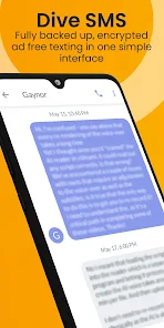 Dive Sms: Message & Messenger - Apps On Google Play