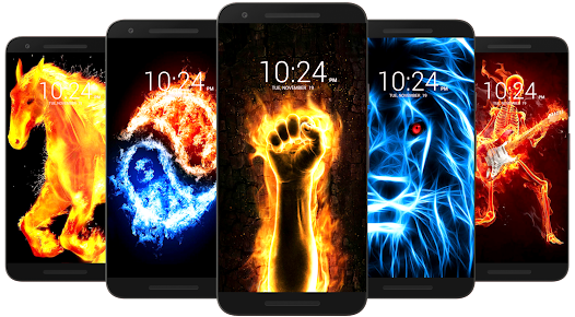 4K Wallpapers Gaming Mobile for Android APK for Android Download