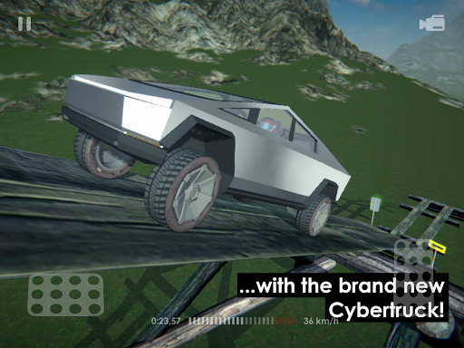 Cybertruck Simulator