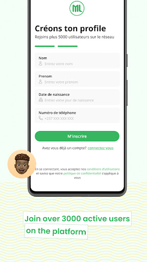 MendoLearn Screen 3
