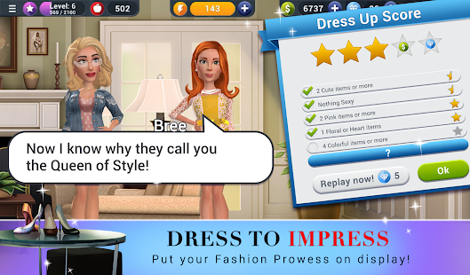 Desperate Housewives: The Game Screenshot