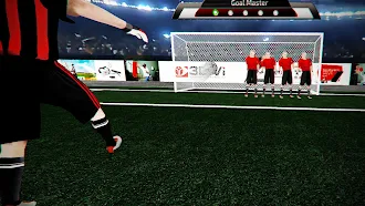 Game screenshot Goal Master VR hack