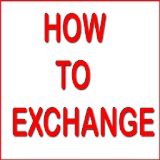 ?how to exchange note ? icon