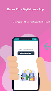 Rupee Pro - Digital Loan Guide
