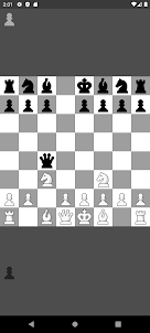 Chess Board - Simple