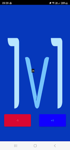 1v1 תחרות מספרים Screen 3