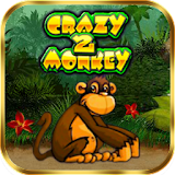 Crazy Monkey 2 icon