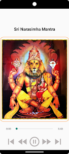 Sri Narasimha Mantra