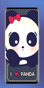 Cute Panda Wallpaper HD