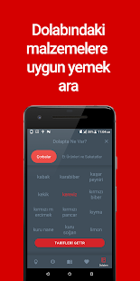 Hu00fclya'nu0131n Mutfau011fu0131 | u0130nternetsiz Yemek Tarifleri 11.0.1 APK screenshots 10