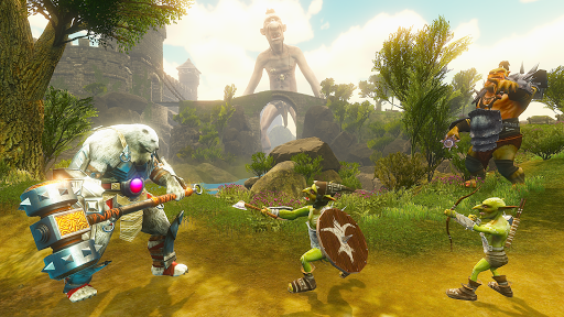 Bear Warrior Simulator Screen 2