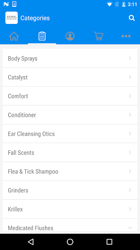Animal Pharmaceuticals Screen 2