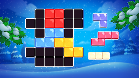 Block King - Brain Puzzle Game