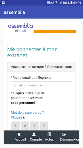 assemblia et moi Screen 2