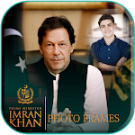 Cover Image of Скачать PM Imran Khan Photo Frames 1.0.2 APK