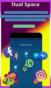 Clone Apps - Parallel Space &