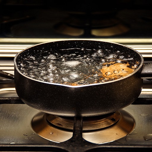 Boiling Water Sound logo