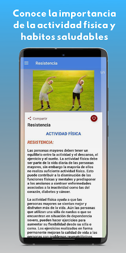 Cuidado Integral Adulto Mayor