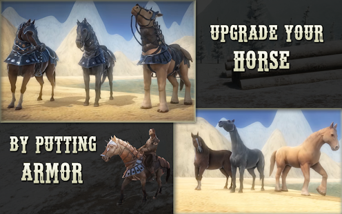 Horse Riding: 3D Horse game 1.2.3 APK screenshots 13