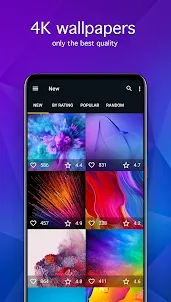 Wallpapers for Realme 4K