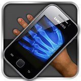 X-Ray Full Body Scanner Prank icon