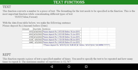 Imágen 9 Learn MS Office (Word, Excel,  android
