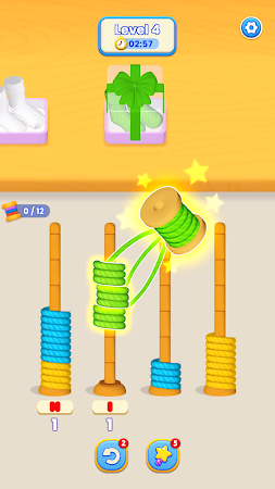 Game screenshot Knit Fun Match mod apk