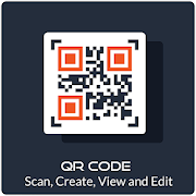 QR Code app Scan Create View & Edit