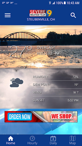 Severe Weather Team 9 5.4.509 screenshots 1