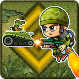 Rambo Soldier Jet Shooter icon
