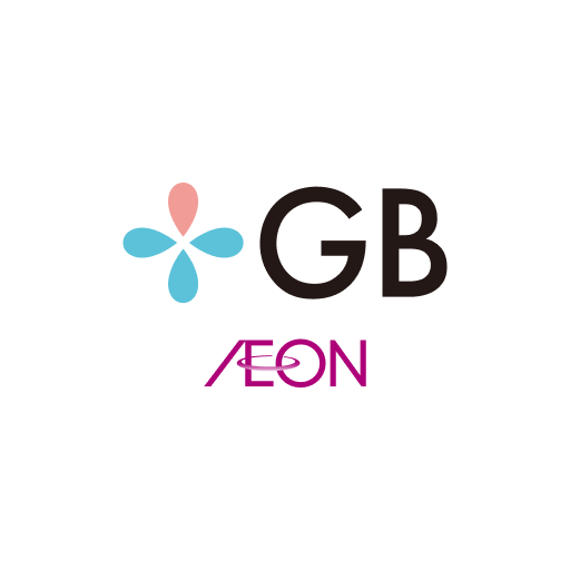 Glam Beautique from AEON logo