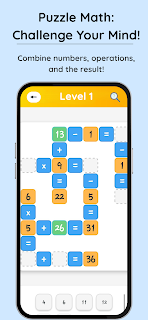 Number Puzzle: Brain Game