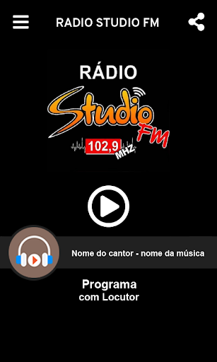 RADIO STUDIO FM