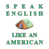 Speak English Like an American icon