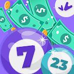 Cover Image of Télécharger Make money with Lucky Numbers 2.6 APK