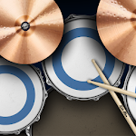 Cover Image of Download Real Drum: electronic drums  APK